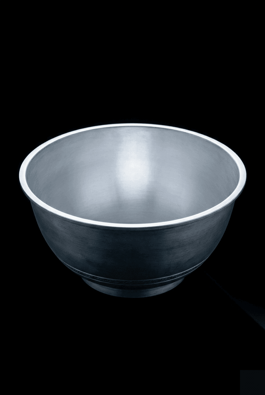 The Serving Bowl · Sterling Silver. Sterling Silver · 925. Shilpa Shastra certified.